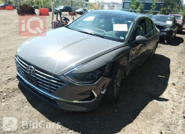 هیوندای سۆناتا